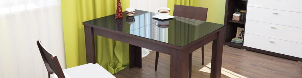 Metacrilato para mesa
